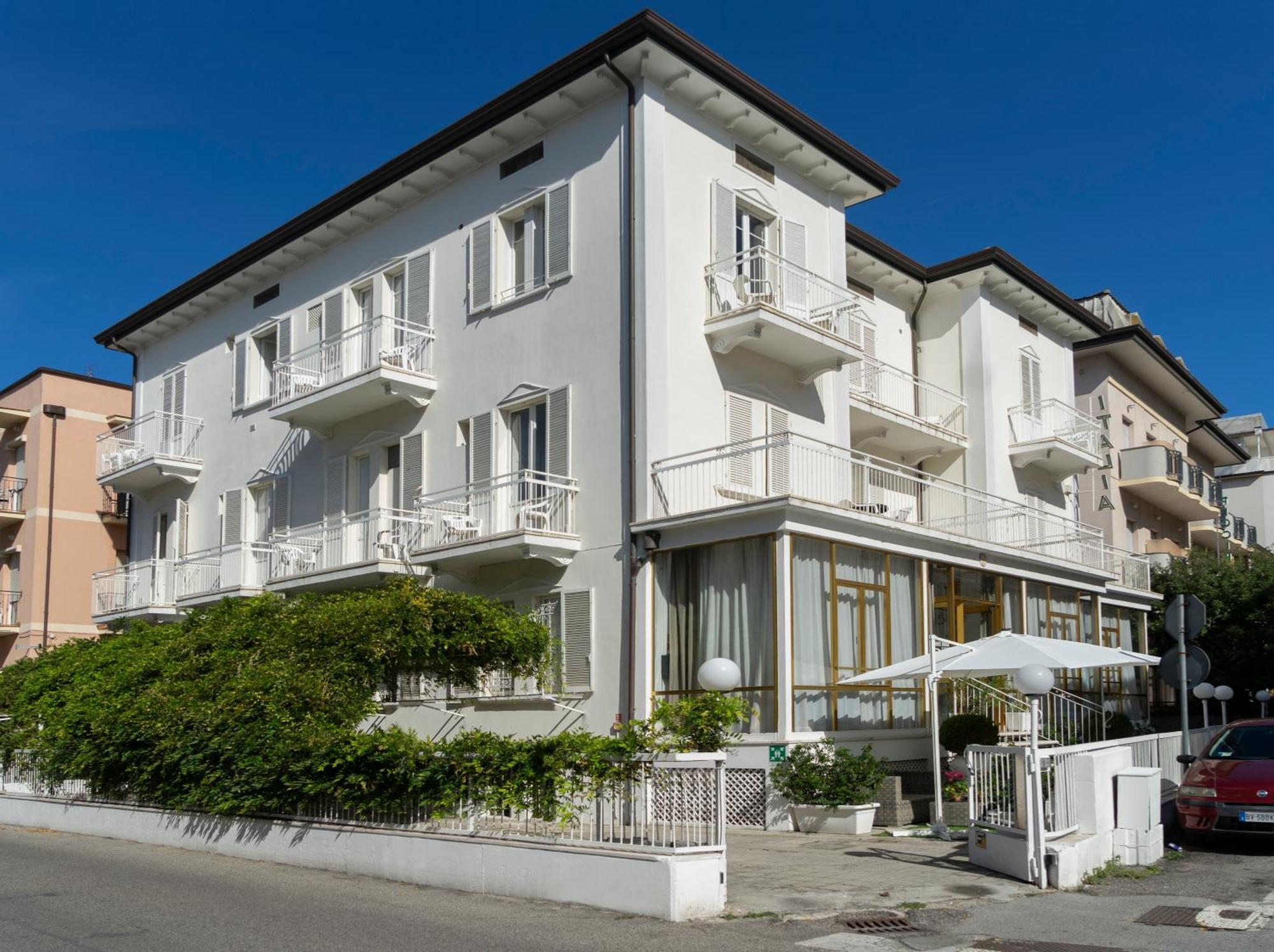 Hotel Italia Boutique 3*